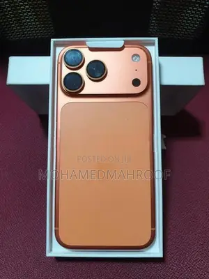 Apple iPhone 17 Pro Max (Used)