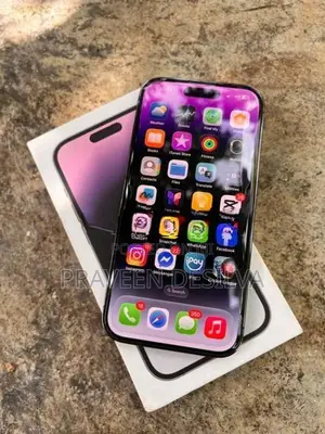 Apple iPhone 14 Pro 256GB (Used)