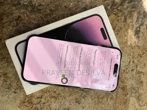 Apple iPhone 14 Pro 256GB (Used)