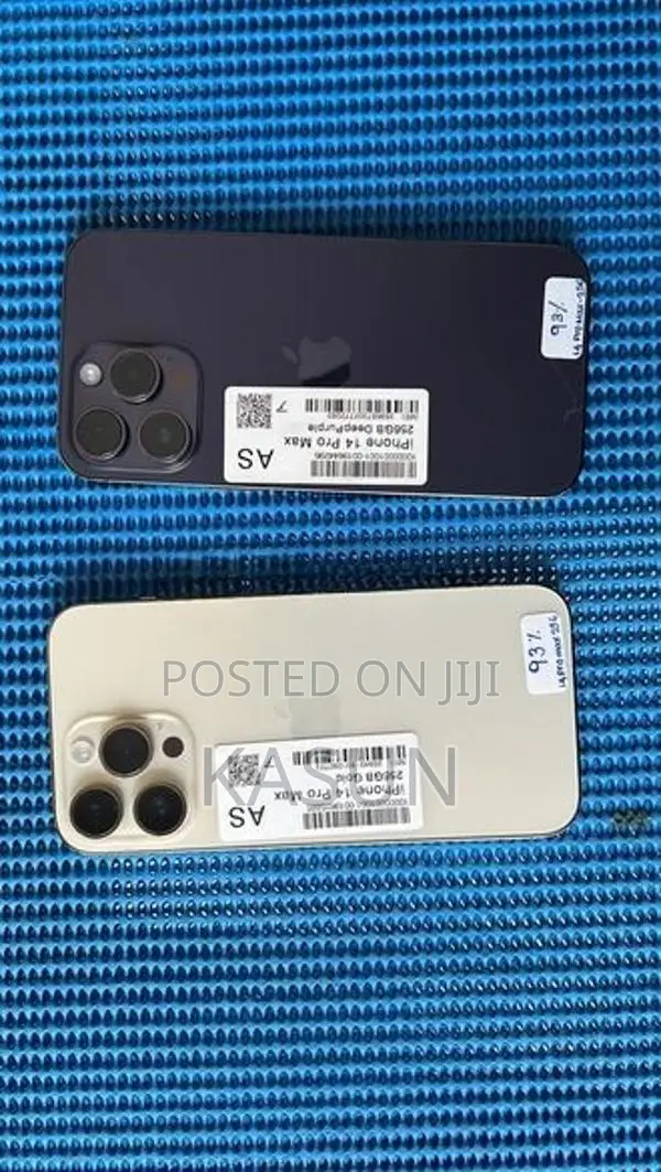 Apple iPhone 14 Pro 256GB (Used)