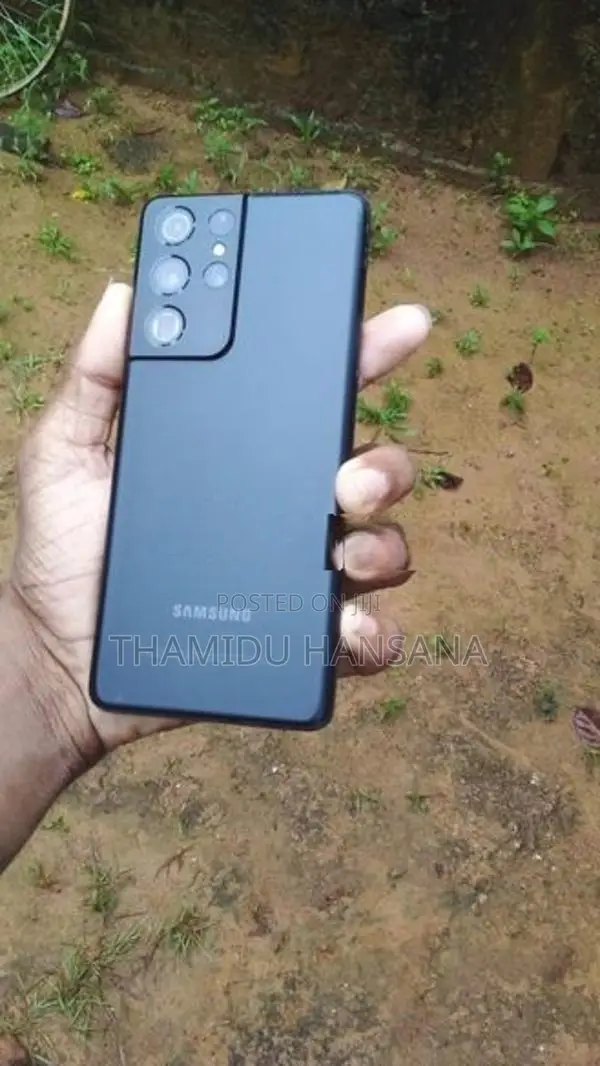 Samsung Galaxy S21 Ultra (Used)