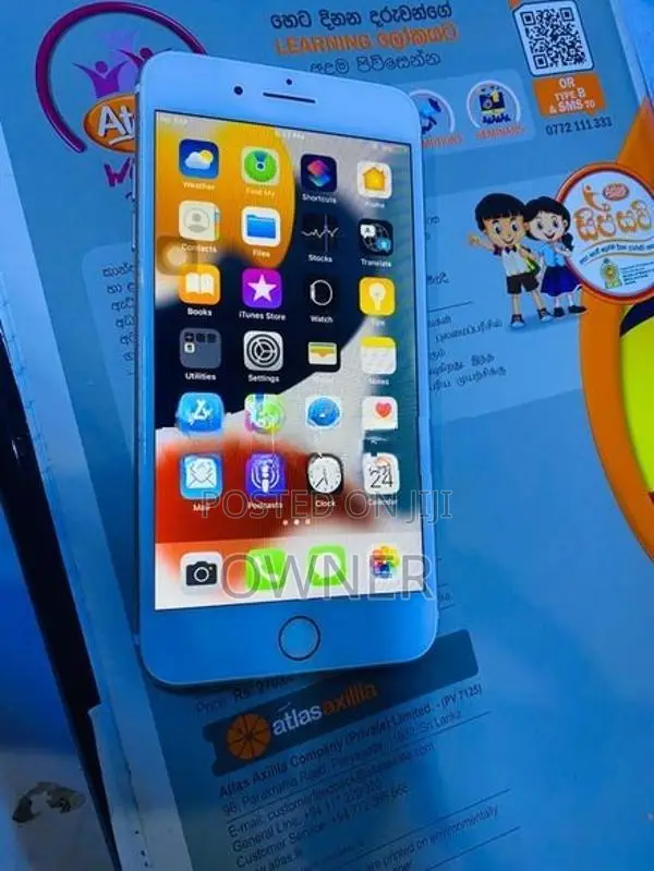 Apple iPhone 7 Plus (Used)