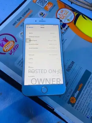 Apple iPhone 7 Plus (Used)