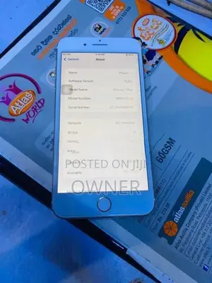 Apple iPhone 7 Plus (Used)