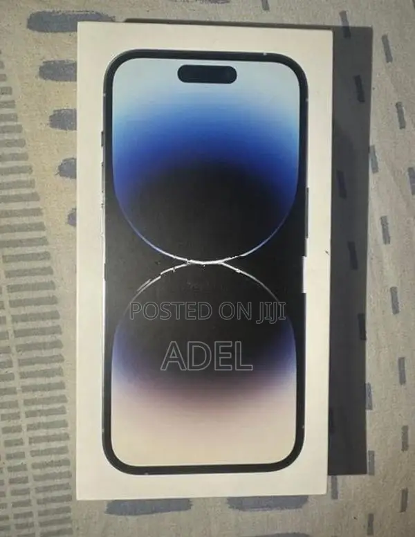 Apple iPhone 14 Pro (Used)