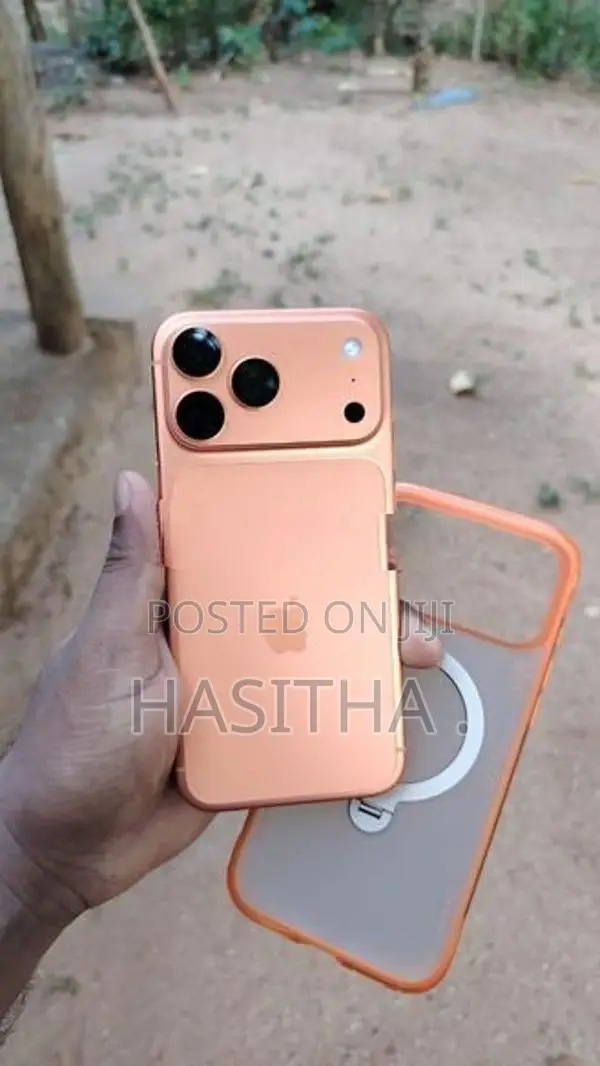 Apple iPhone 17 Pro Max (Used)