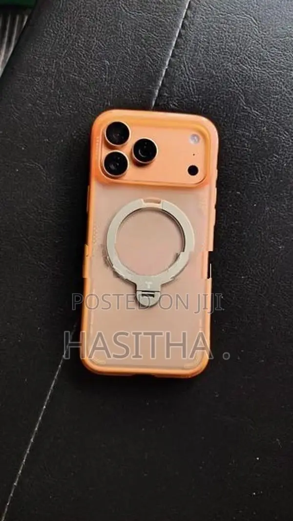 Apple iPhone 17 Pro Max (Used)
