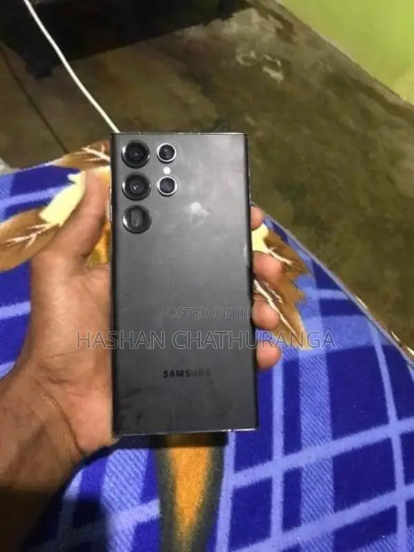 Samsung Galaxy S23 Ultra (Used)
