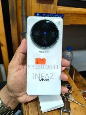 Vivo X100 Pro (Used)