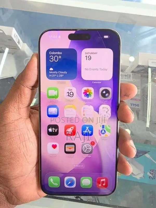 Apple iPhone 16 Pro Max (Used)