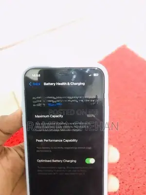 Apple iPhone X (Used)