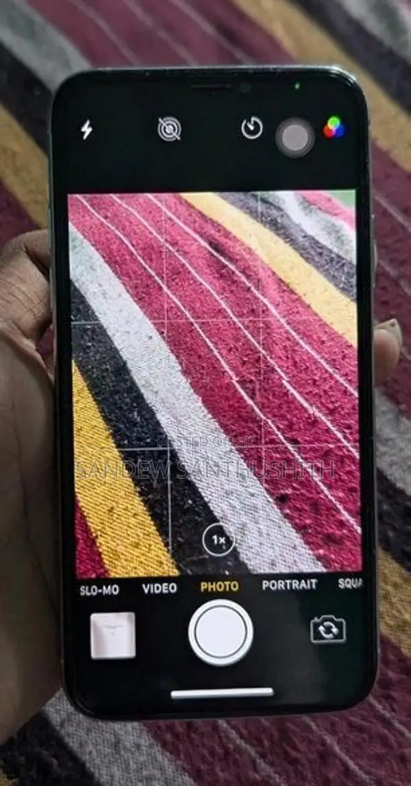 Apple iPhone X (Used)