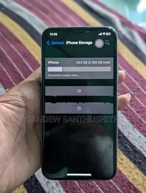 Apple iPhone X (Used)