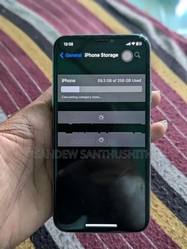 Apple iPhone X (Used)