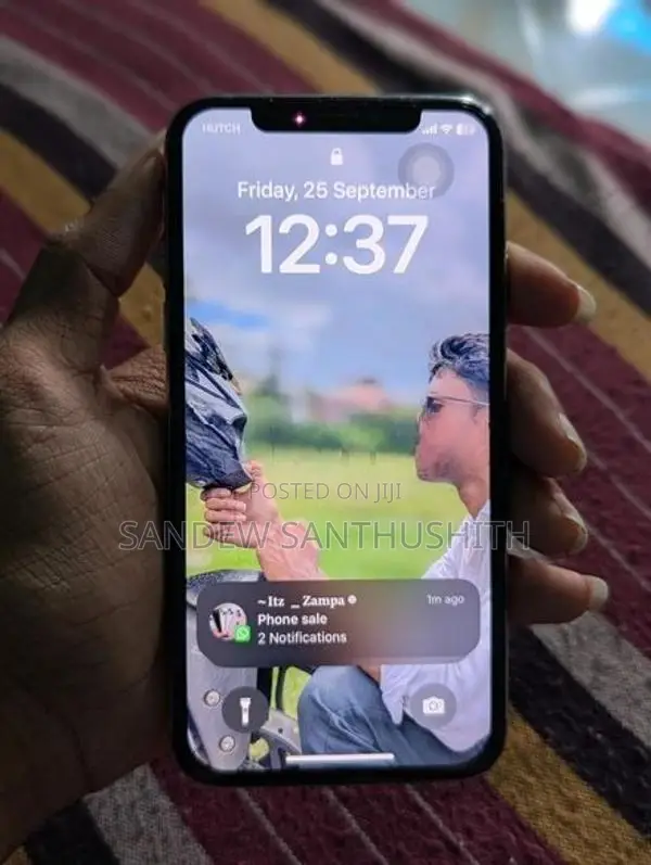 Apple iPhone X (Used)