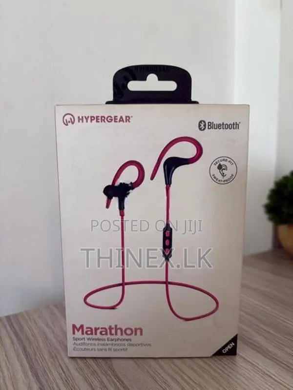 Hypergear Marathon Sport Wireless Earphones