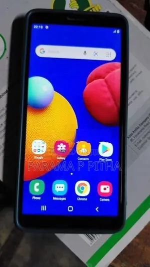 Samsung Galaxy M01 (Used)