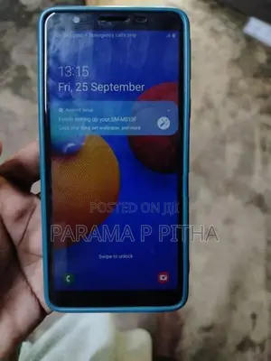 Samsung Galaxy M01 (Used)