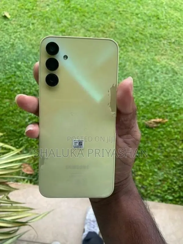 Samsung Galaxy A15 (Used)