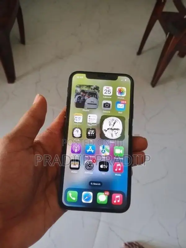 Apple iPhone X (Used)
