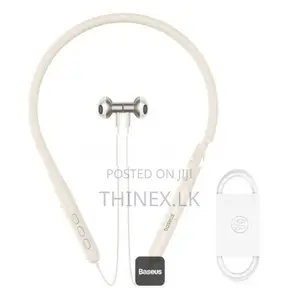 BASEUS Bowie P1 Sports Wireless Neckband Earphones