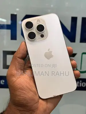 Apple iPhone 15 Pro 256GB (Used)