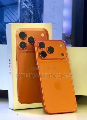 Apple iPhone 17 Pro 256GB (Used)