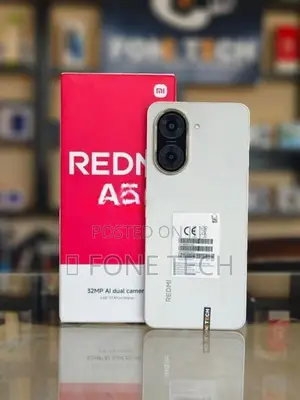 Xiaomi Redmi A5 64GB (Used)