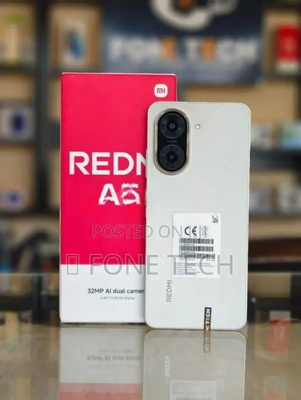 Xiaomi Redmi A5 64GB (Used)
