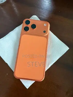 Apple iPhone 17 Pro Max (Brand New)