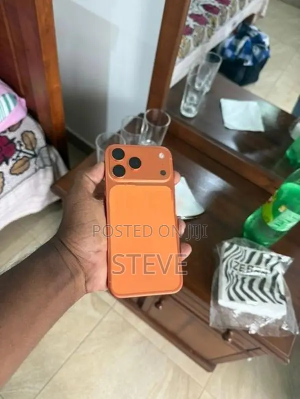 Apple iPhone 17 Pro Max (Brand New)