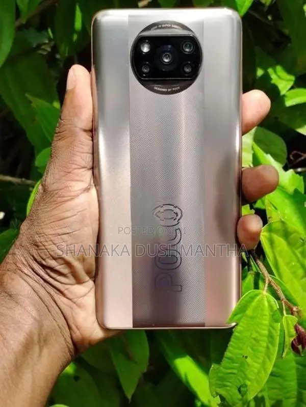 Xiaomi Poco X3 Pro (Used)