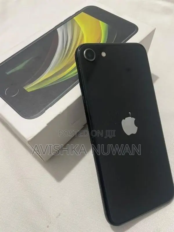 Apple iPhone SE 2 (Used)