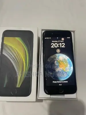 Apple iPhone SE 2 (Used)