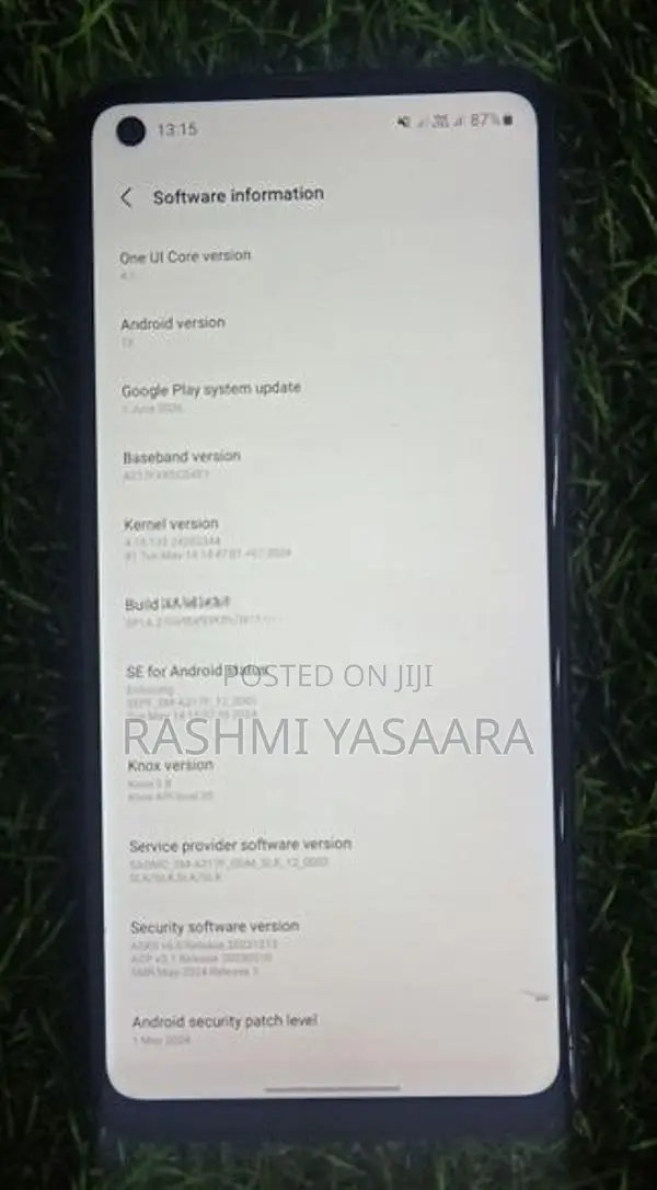 Samsung Galaxy A21s (Used)
