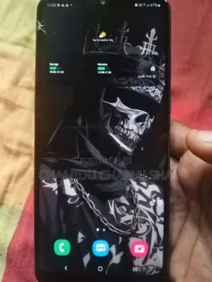 Samsung Galaxy M02 (Used)
