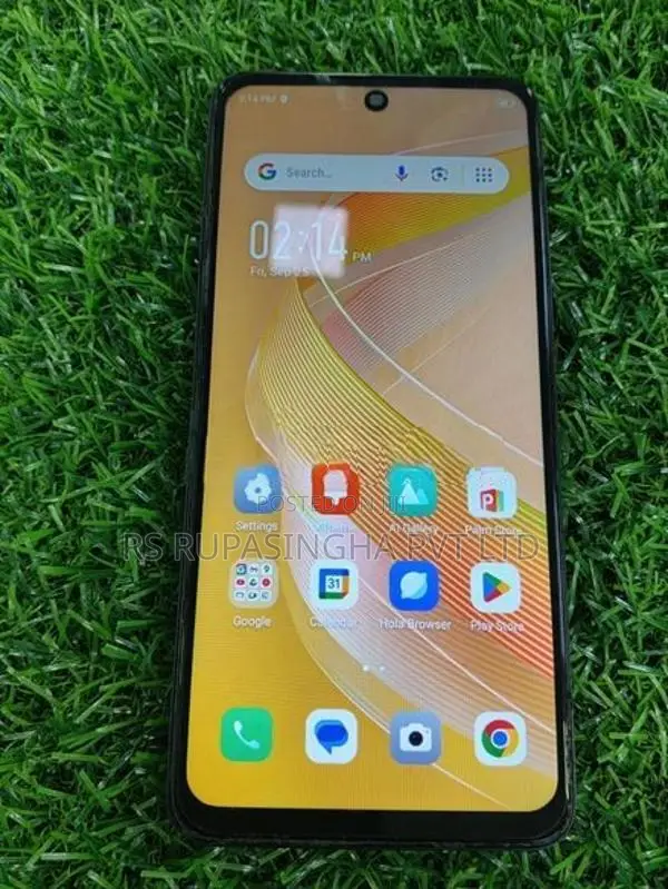 Infinix Smart 8 8m.p (Used)
