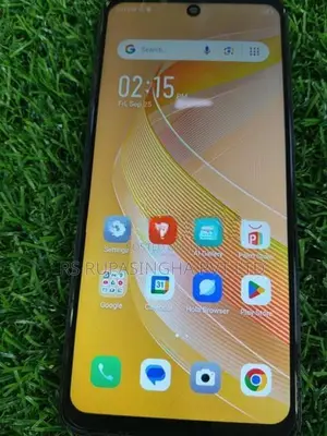 Infinix Smart 8 8m.p (Used)