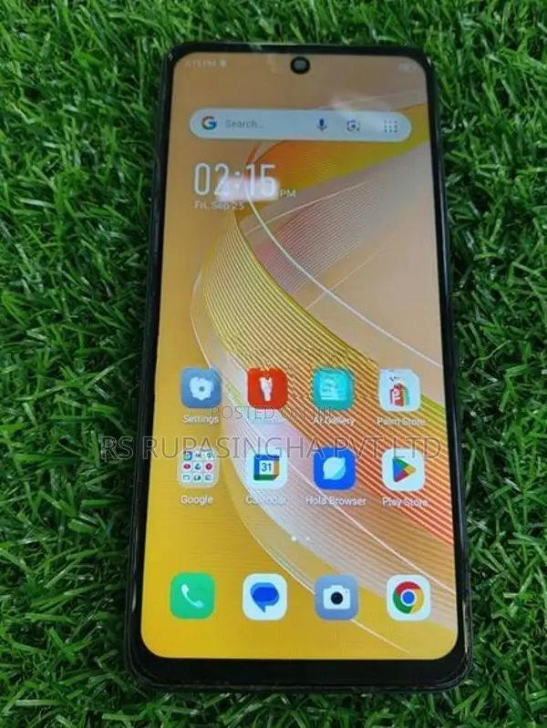 Infinix Smart 8 8m.p (Used)