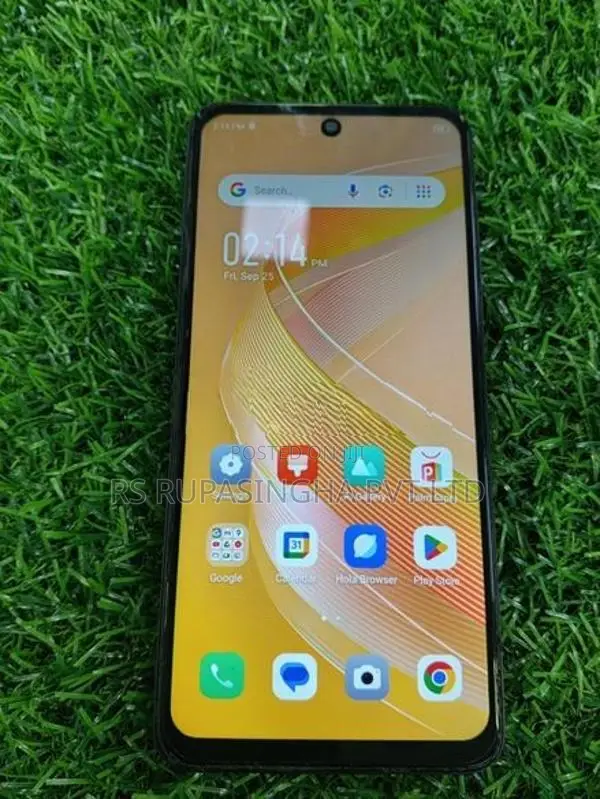 Infinix Smart 8 8m.p (Used)