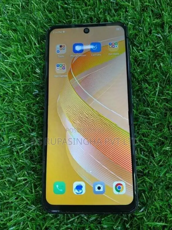 Infinix Smart 8 8m.p (Used)