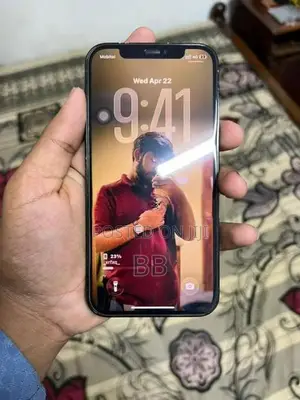 Apple iPhone 12 Pro (Used)