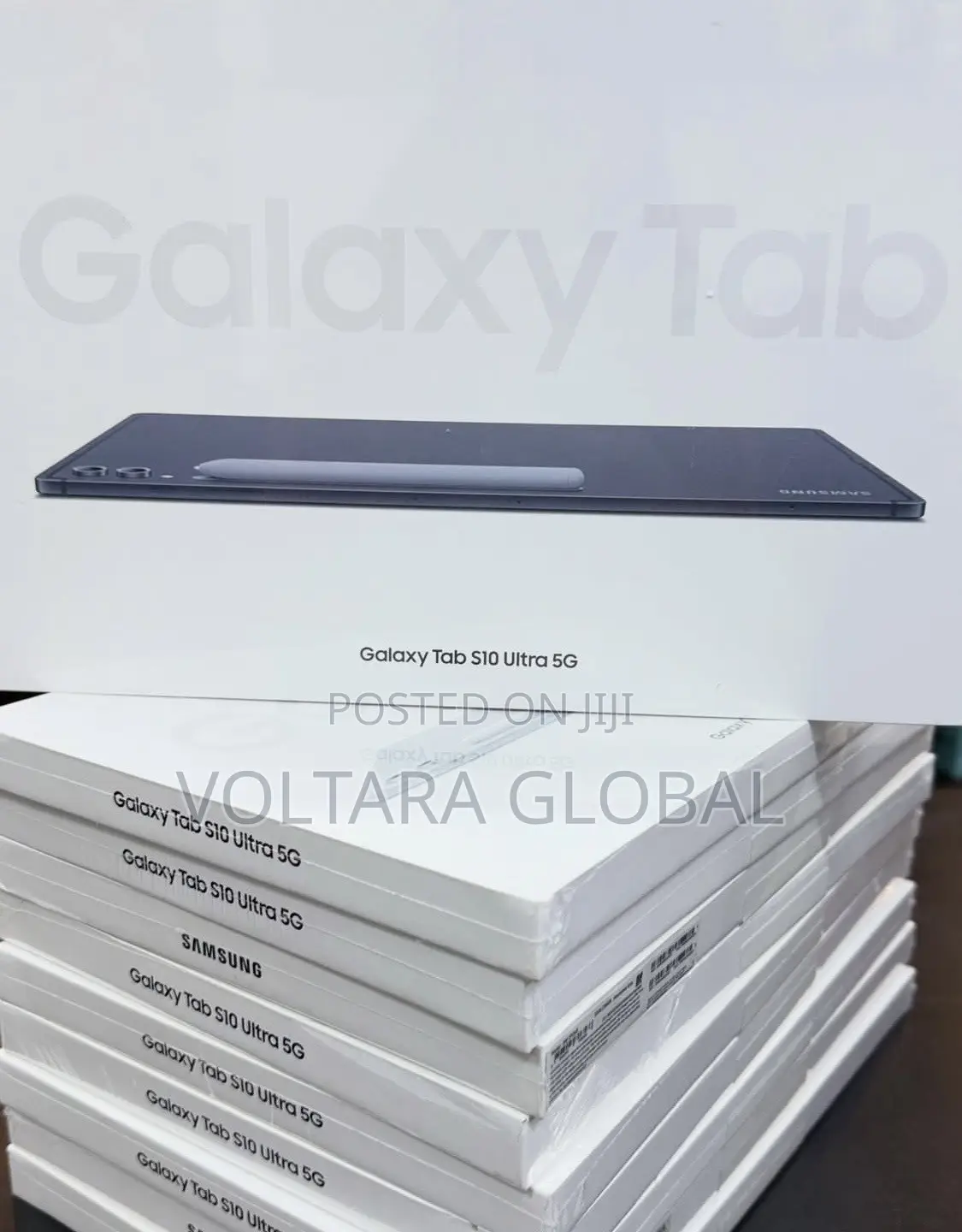 New Samsung Galaxy S10 128 GB Black