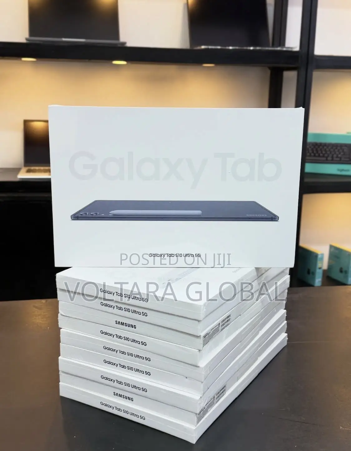 New Samsung Galaxy S10 128 GB Black