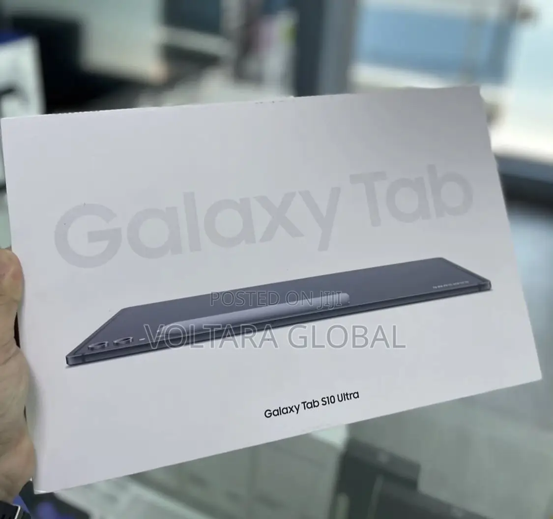 New Samsung Galaxy S10 128 GB Black