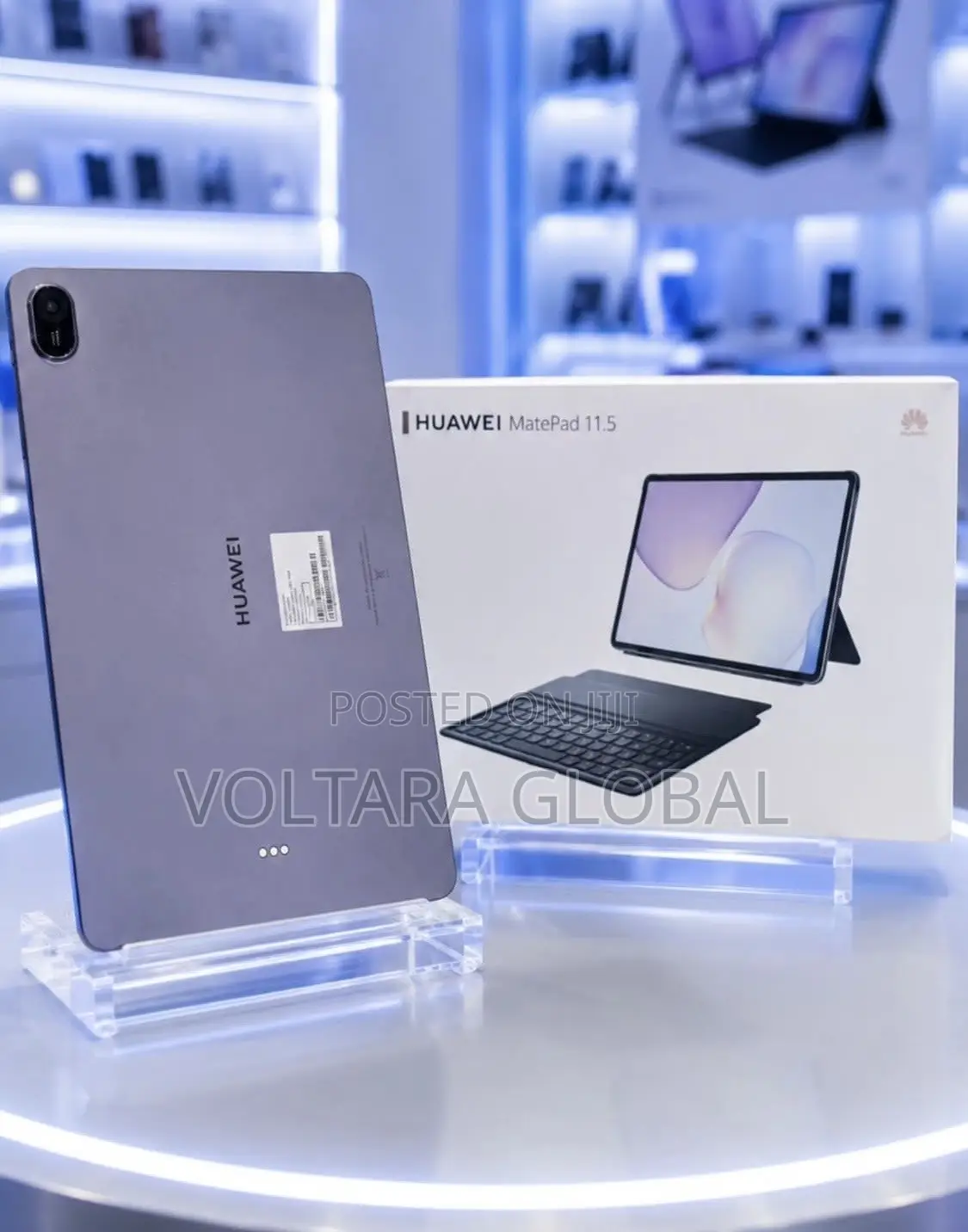 New Huawei MatePad Pro 11 (2022) 128 GB Blue