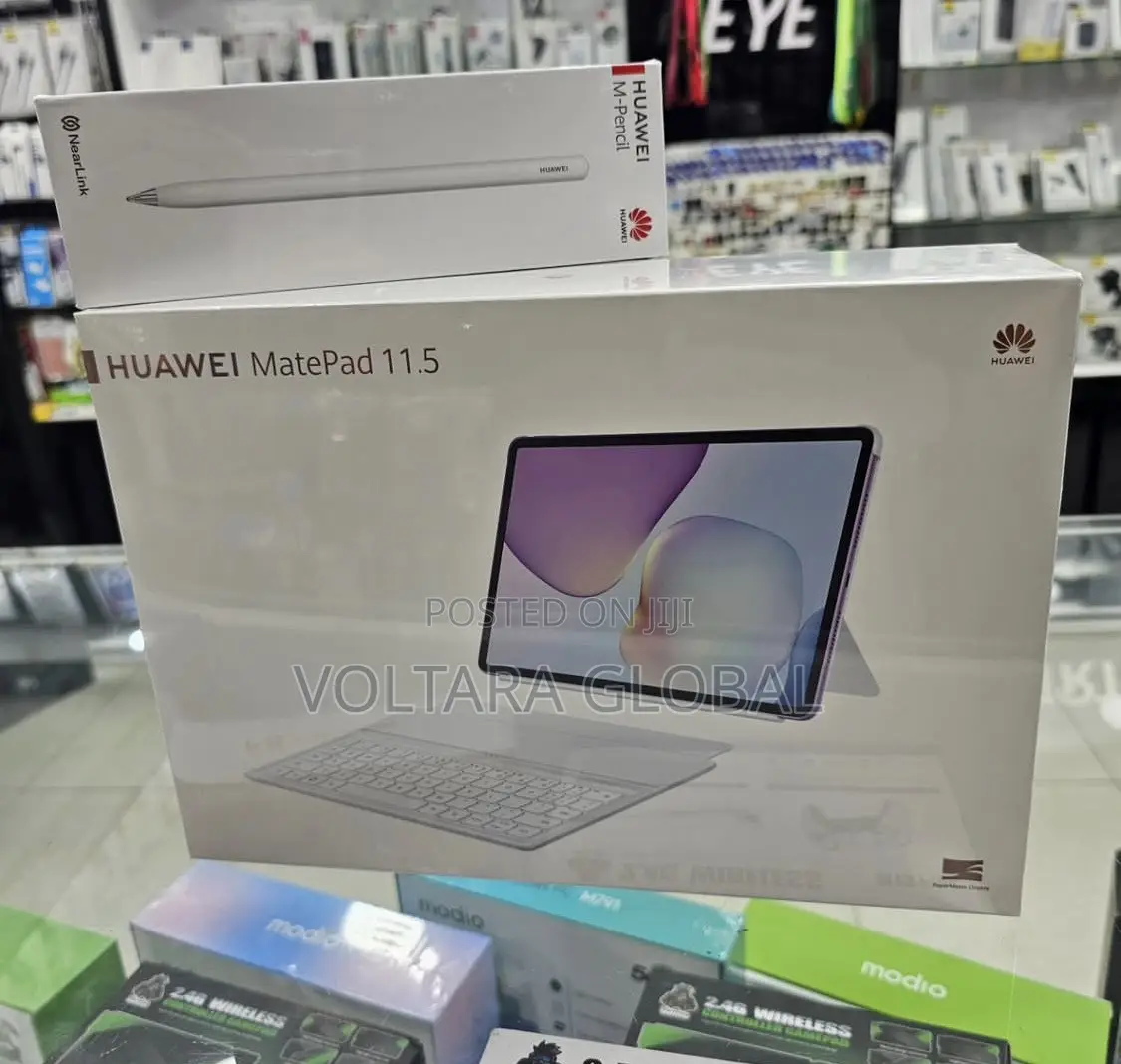New Huawei MatePad Pro 11 (2022) 128 GB Blue