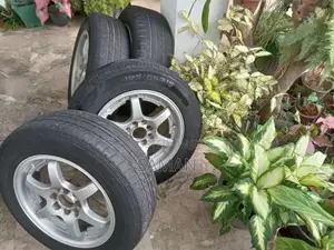 Rim Size 15 with Tyres 195 x 65 x 15 for All