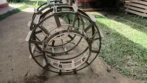 Mud wheel for Tractor