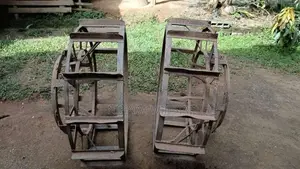 Mud wheel for Tractor